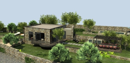 Foto Rustico in Strada Provinciale 43, Dolcedo di 72 m² con 3 locali