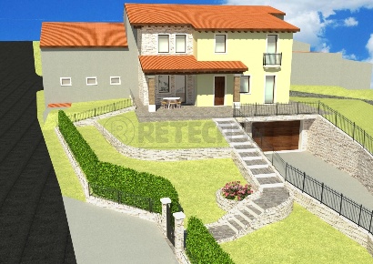 Foto Rustico a Arzignano di 194 m² con 3 locali in vendita
