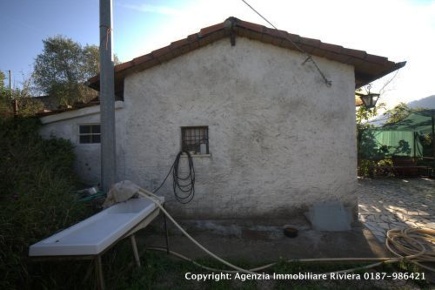 Foto Rustico a Arcola Centro di 30 m² con 3 locali in vendita