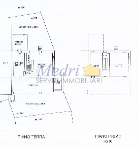 Foto Rustico in VIA CANDIANO  73, Cesena San Carlo - Roversano di 165 m²
