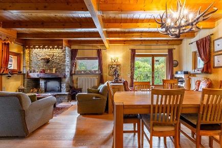 Foto Baita in Chemin de Prasouy 30, Pré-Saint-Didier Verrand di 250 m²