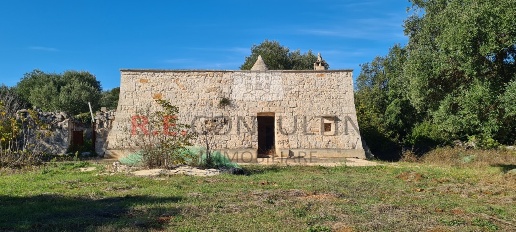 Foto Rustico a Ceglie Messapica di 65 m² con 4 locali in vendita