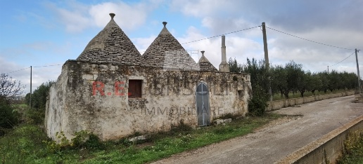 Foto Baita in Via Alberobello 137, Martina Franca di 70 m² con 6 locali