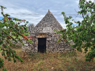 Foto Baita in Via ospedale, Martina Franca di 36 m² con 2 locali in vendita