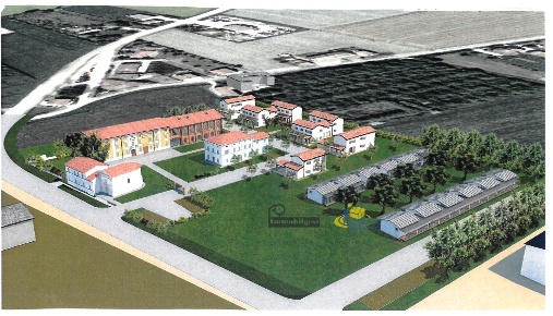 Foto Rustico in SP343R 11, Colorno Osteria di 5660 m² con 55 locali