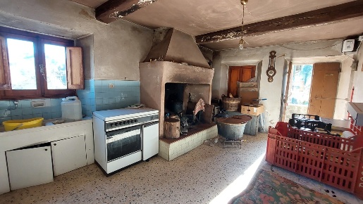Foto Rustico a San Godenzo Casale di 130 m² con 7 locali in vendita