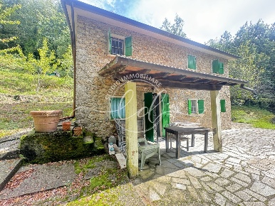 Foto Rustico a Pietrasanta Caranna di 70 m² con 4 locali in vendita