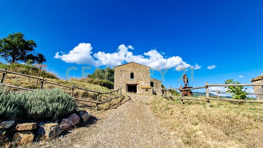 Foto Rustico in località case cinigliano, Roccastrada di 150 m² in vendita
