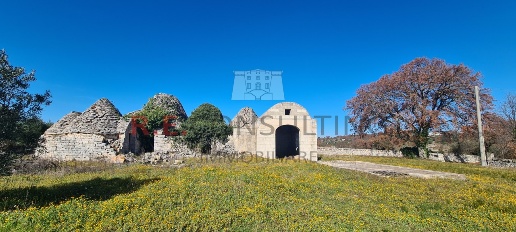 Foto Baita in Contrada Montemichele 14, Ostuni di 120 m² con 8 locali