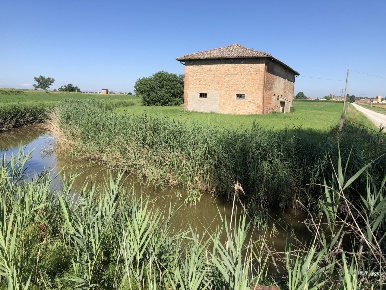 Foto Rustico in Via Albaresa 850, Crevalcore di 530 m² con 10 locali