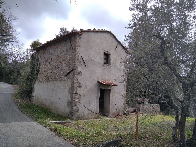 Foto Rustico in Via del Piano, Roccastrada di 52 m² con 2 locali in vendita
