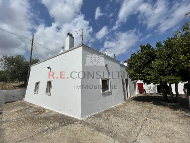 Foto Baita in Strada Provinciale 62 139, Martina Franca di 115 m²