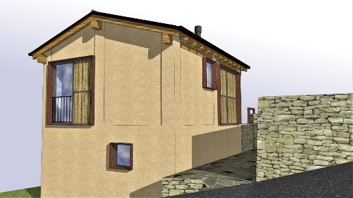 Foto Rustico a Fosdinovo di 70 m² con 3 locali in vendita