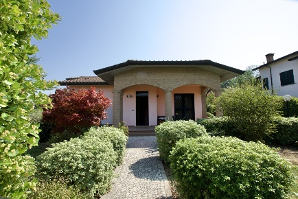Foto Casa indipendente in Via Fratelli Cervi 89, Poggio Renatico Gallo