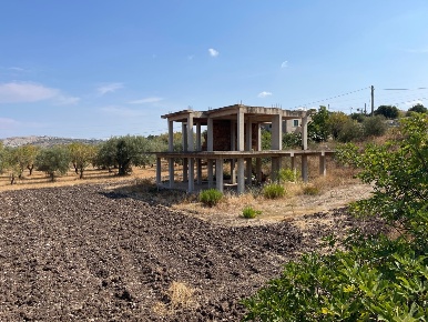 Foto Rustico in Via Orazio Pluchino, Modica Fiumara di 220 m² con 2 locali