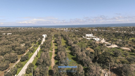 Foto Rustico a Carovigno di 25 m² con 1 locali in vendita