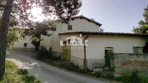 Foto Rustico in Località Poggio Cherici, Rignano sull'Arno di 380 m²