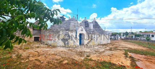 Foto Baita in Via Scattapignata 17, Martina Franca di 70 m² con 3 locali