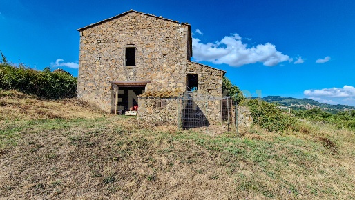Foto Rustico in località cinigliano 271, Roccastrada Centro di 100 m²