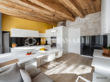 Foto Rustico a Teglio Veneto Centro di 163 m² con 6 locali in vendita