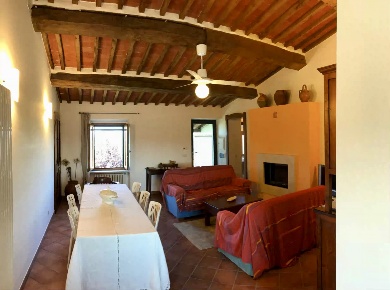 Foto Rustico a Sorano Centro di 87 m² con 3 locali in vendita