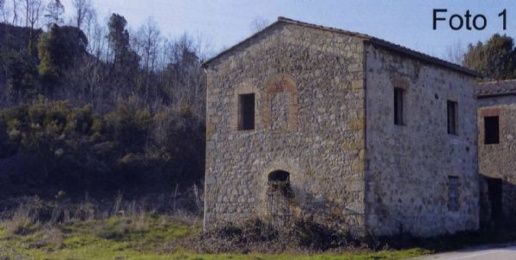 Foto Rustico in FRAZIONE TORNIELLA, Roccastrada Centro di 110 m² in vendita