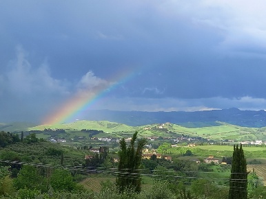 Foto Rustico a Gambassi Terme di 200 m² con 6 locali in vendita