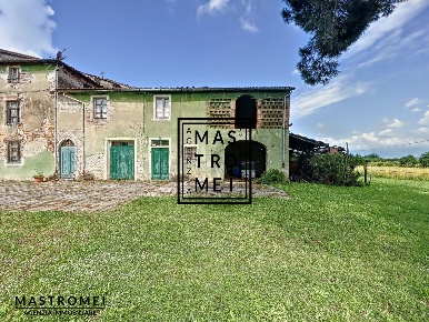 Foto Rustico in Via Tullio Cristiani, Castelfranco di Sotto Orentano