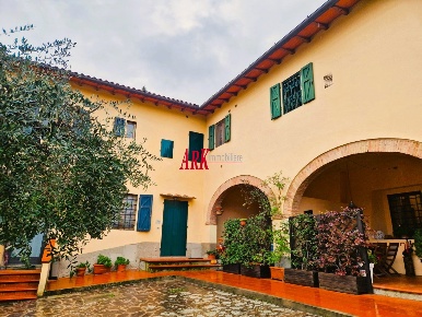 Foto Rustico in via empolese, San Casciano in Val di Pesa di 135 m²