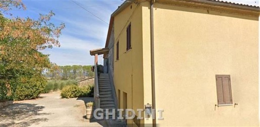 Foto Rustico a Campagnatico di 200 m² con 8 locali in vendita