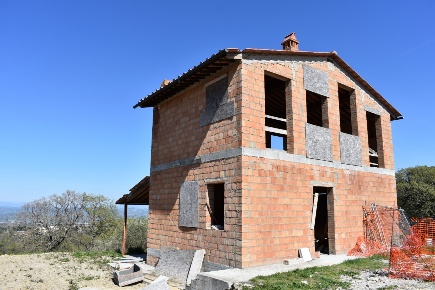 Foto Rustico a Gambassi Terme di 120 m² con 6 locali in vendita