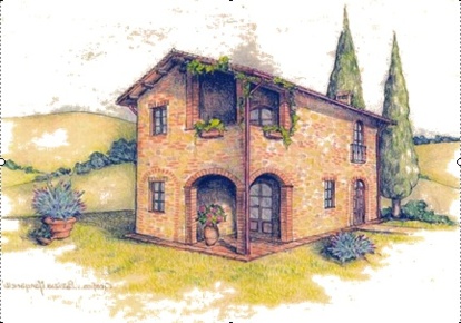 Foto Rustico a Proceno di 85 m² con 4 locali in vendita