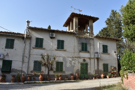 Foto Rustico a Montaione di 600 m² con 20 locali in vendita