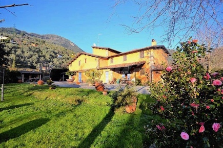 Foto Rustico a Pietrasanta di 470 m² con 15 locali in vendita