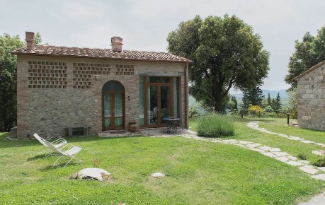 Foto Rustico a Gambassi Terme di 74 m² con 3 locali in vendita