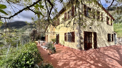 Foto Rustico in Via delle Tese, Capannori Matraia - Valgiano di 190 m²