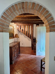 Foto Rustico a Trebaseleghe di 240 m² con 10 locali in vendita