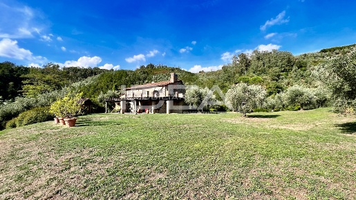 Foto Rustico in Via di Riaffrico, Montecatini-Terme di 700 m² con 8 locali