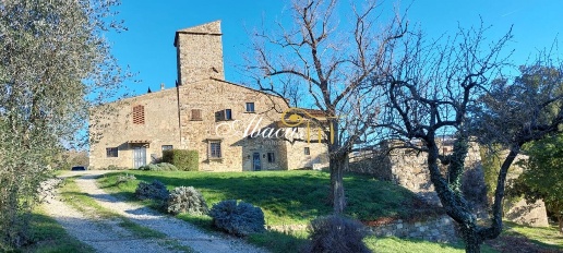 Foto Rustico a Pontassieve di 520 m² con 12 locali in vendita