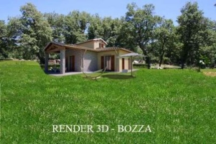 Foto Rustico in S.da cassia, Radicofani di 100 m² con 4 locali in vendita