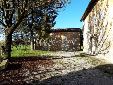 Foto Rustico a Novellara di 600 m² con 8 locali in vendita