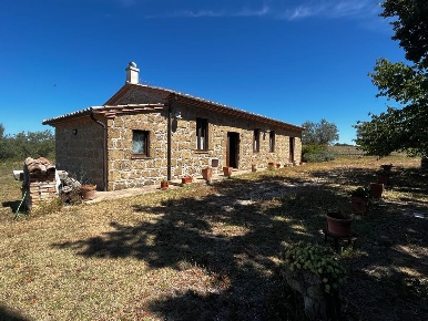 Foto Rustico a Pitigliano di 74 m² con 3 locali in vendita