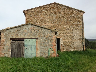 Foto Rustico in PODERE CAMPO DEL SASSO, Campagnatico Centro di 420 m²
