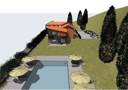 Foto Rustico a Cassinasco di 400 m² con 17 locali in vendita
