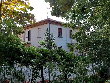 Foto Rustico a Imola Pedagna, Monte Catone di 289 m² con 6 locali