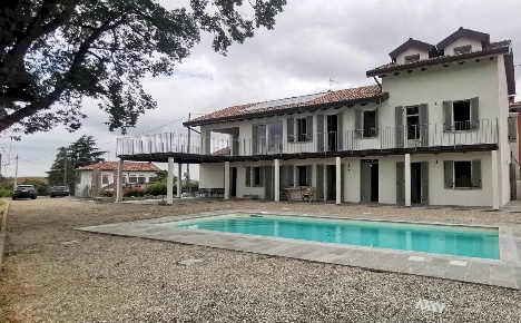 Foto Rustico in Via boscodonne, Calosso di 301 m² con 11 locali in vendita