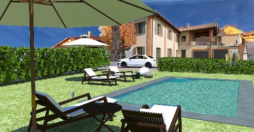 Foto Rustico in via Santa Caterina, Rocca d'Arazzo di 370 m² con 9 locali