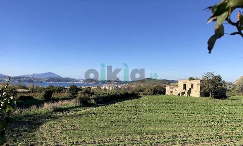 Foto Rustico in Via Cigliano, Pozzuoli Via Campana, Cigliano di 280 m²