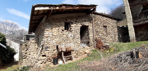 Foto Rustico in Marchetti 144, Angrogna di 35 m² con 1 locali in vendita