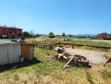 Foto Terreno residenziale in via del gioco 15, Sansepolcro in vendita